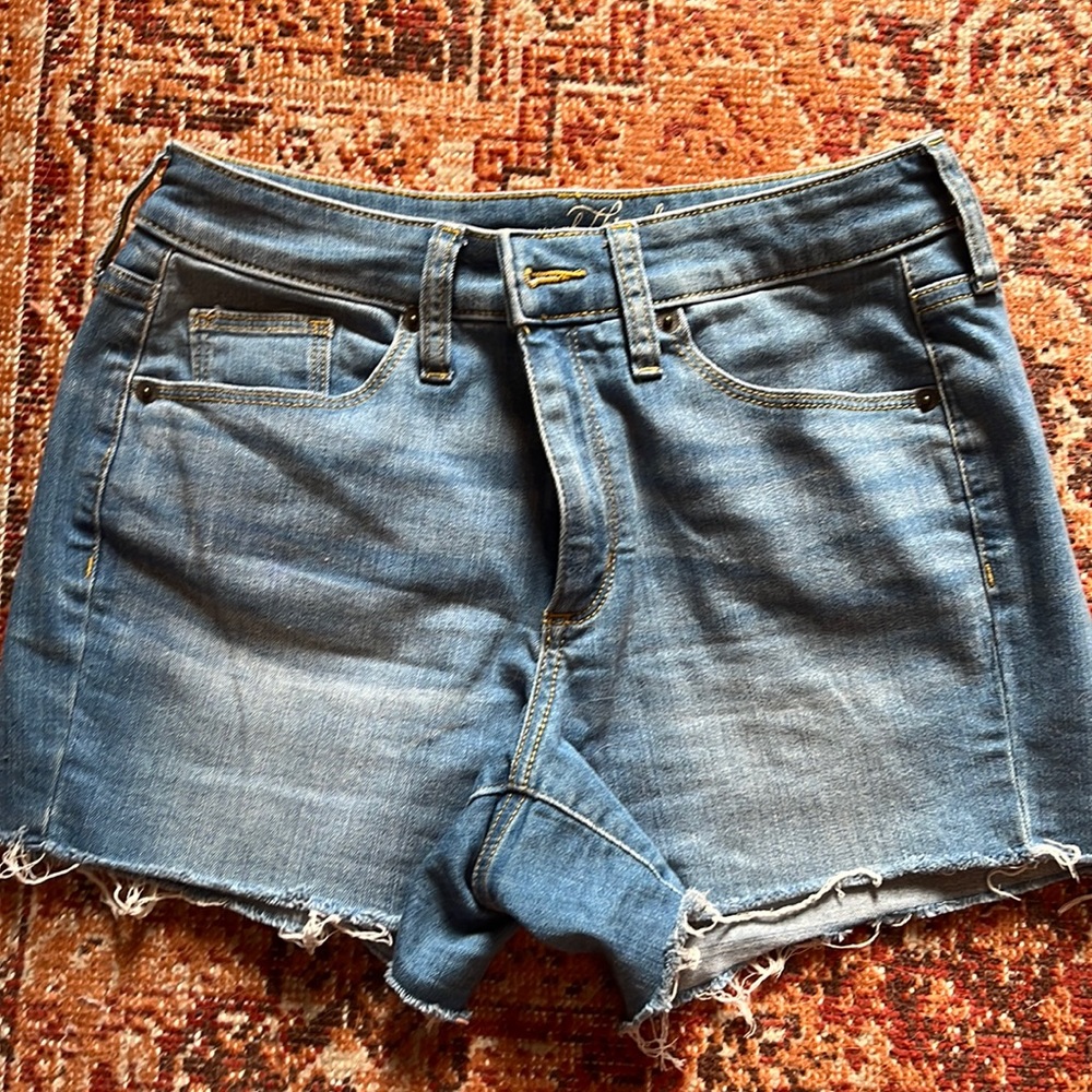 Denim shorts from Universal Thread